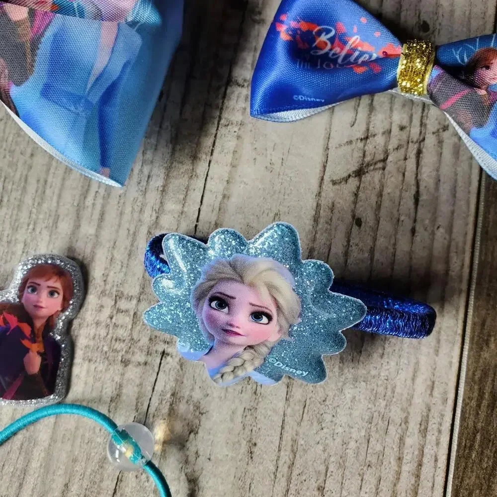 Disney's Frozen 2 Girl Hair Accessories